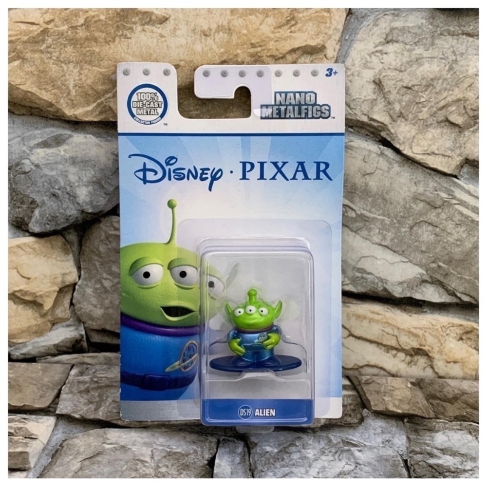 Bundle Toy Story Alien Funko Pop Pocket Keychain Tsum Nano Pint Size Stress Ball - Picture 12 of 12